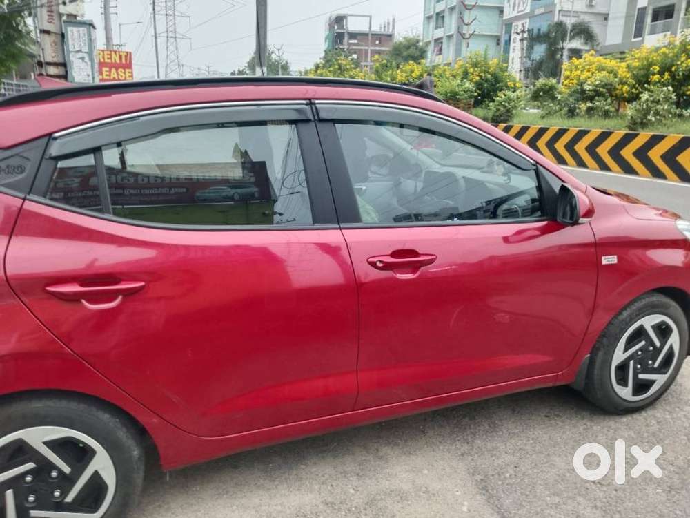 Hyundai Grand I10 Nios Sportz Amt 1.2 Kappa Vtvt, 2024, Petrol