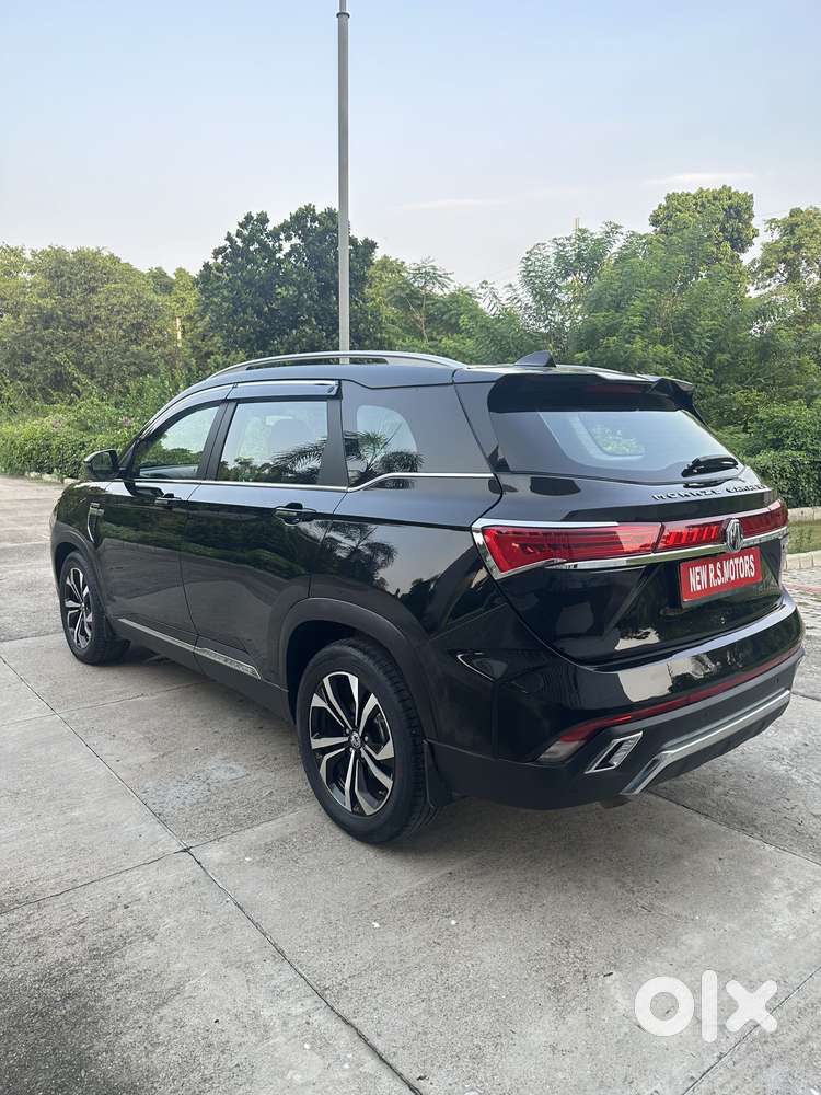 Mg Hector Plus Savvy Pro 1.5 Turbo Petrol Cvt 7 Str, 2023, Petrol