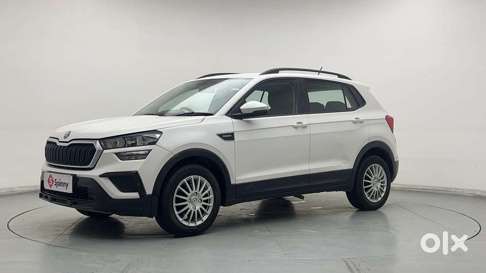 Skoda Kushaq Active 1.0 Tsi Mt, 2022, Petrol