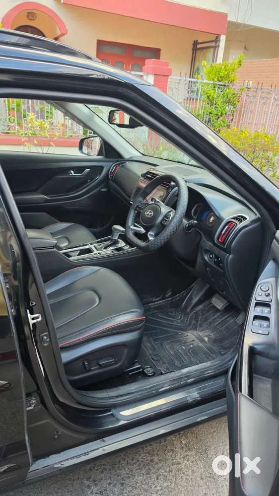 Hyundai Creta Sx (o) 1.5 Diesel Automatic, 2023, Diesel