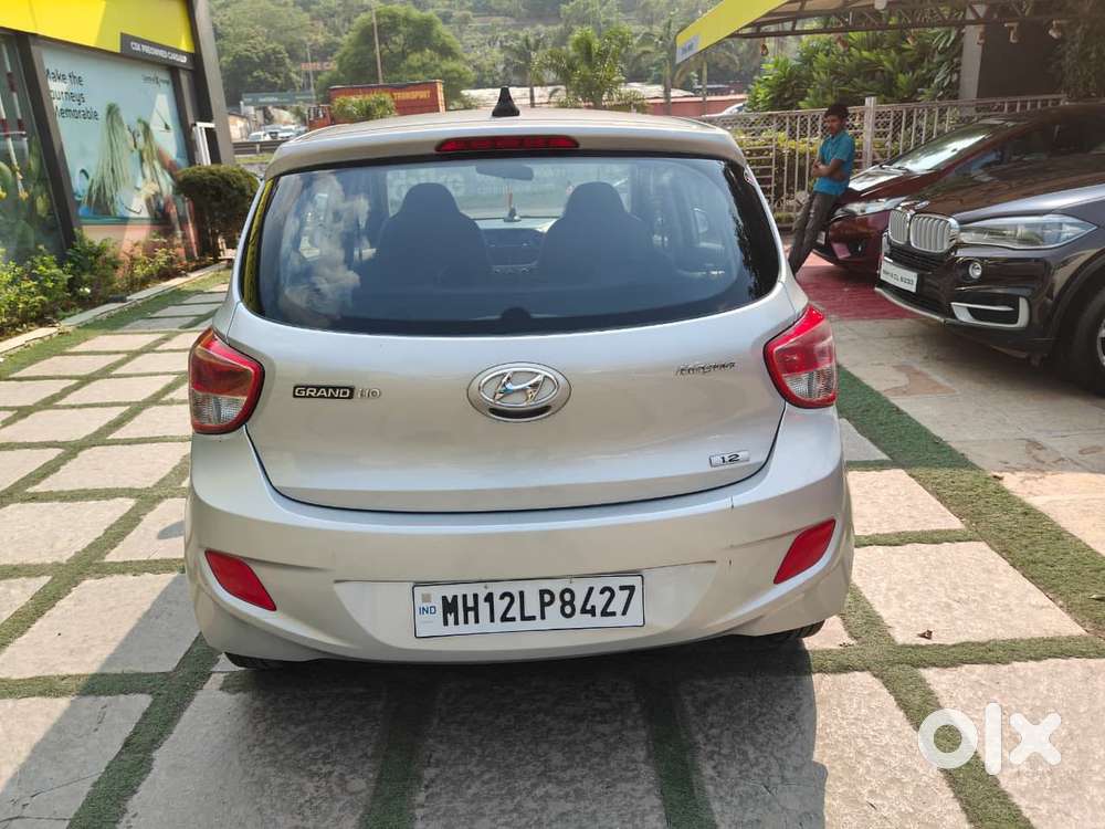 Hyundai Grand I10 Magna, 2015, Petrol