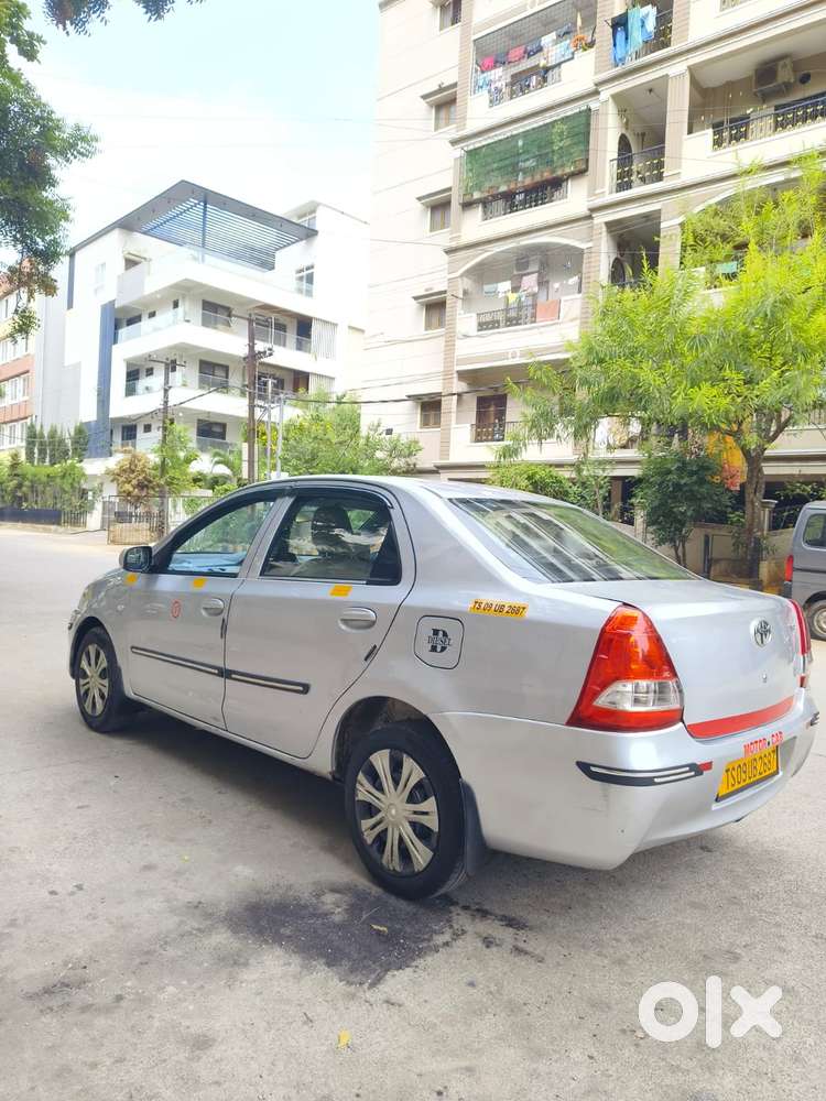 Toyota Etios Gd, 2016, Diesel