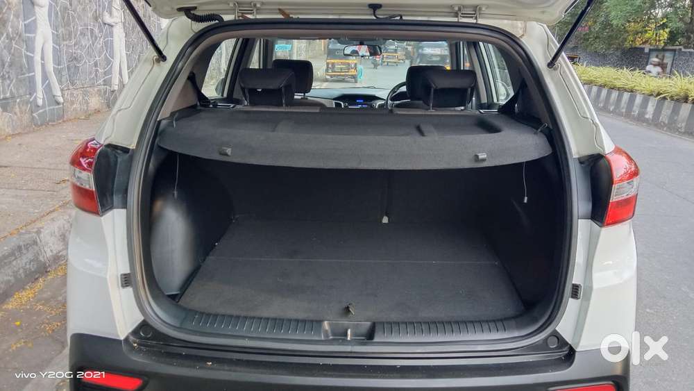 Hyundai Creta 1.6 Sx Automatic, 2019, Petrol