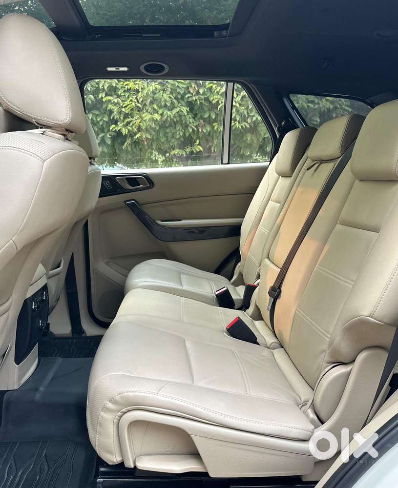 Ford Endeavour 3.2 Titanium At 4x4, 2019, Diesel
