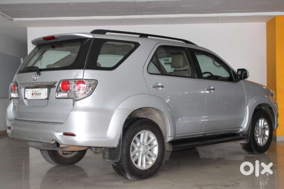 Toyota Fortuner 4x2 At 2.8 Diesel, 2014, Diesel
