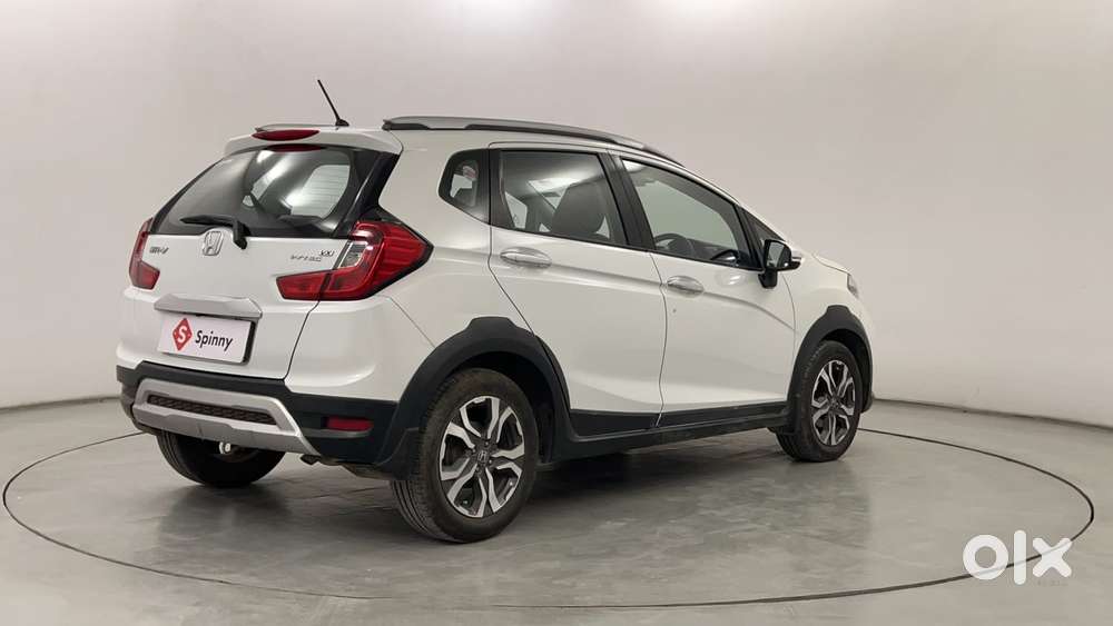 Honda Wr-v 1.2 Vx I-vtec, 2018, Petrol