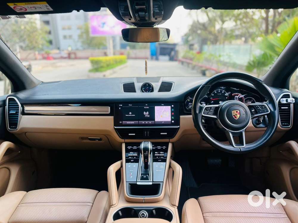 Porsche Cayenne E-hybrid Platinum Edition, 2023, Petrol