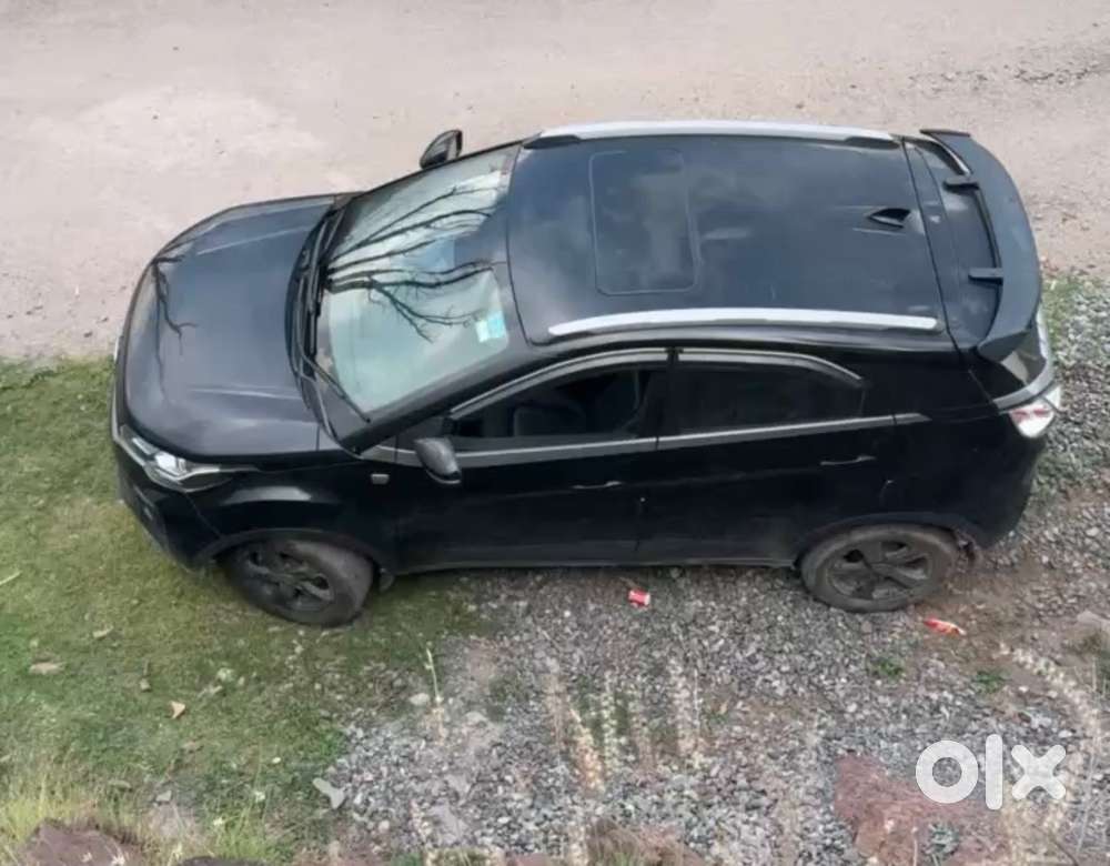 Tata Nexon Petrol Manual 2021 Dark Edition