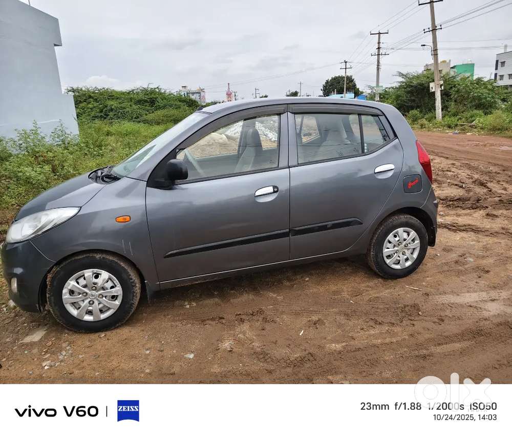 Hyundai I10 2014 Petrol Well Maintained