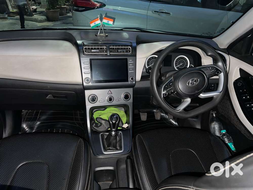 Hyundai Creta 1.5 Ex Petrol, 2021, Petrol