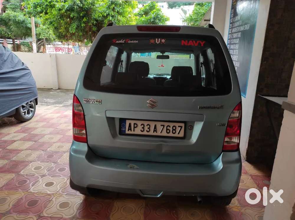 Maruti Suzuki Wagon R 2006