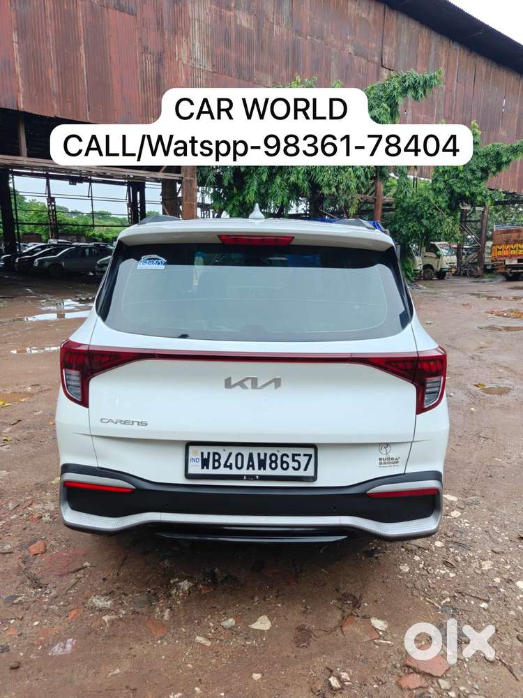 Kia Carens 1.4 Prestige 7 Str, 2023, Petrol