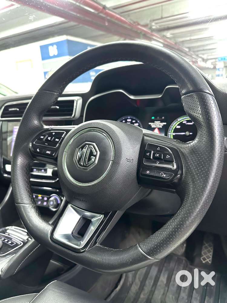 Mg Zs Ev Exclusive, 2020, Electric