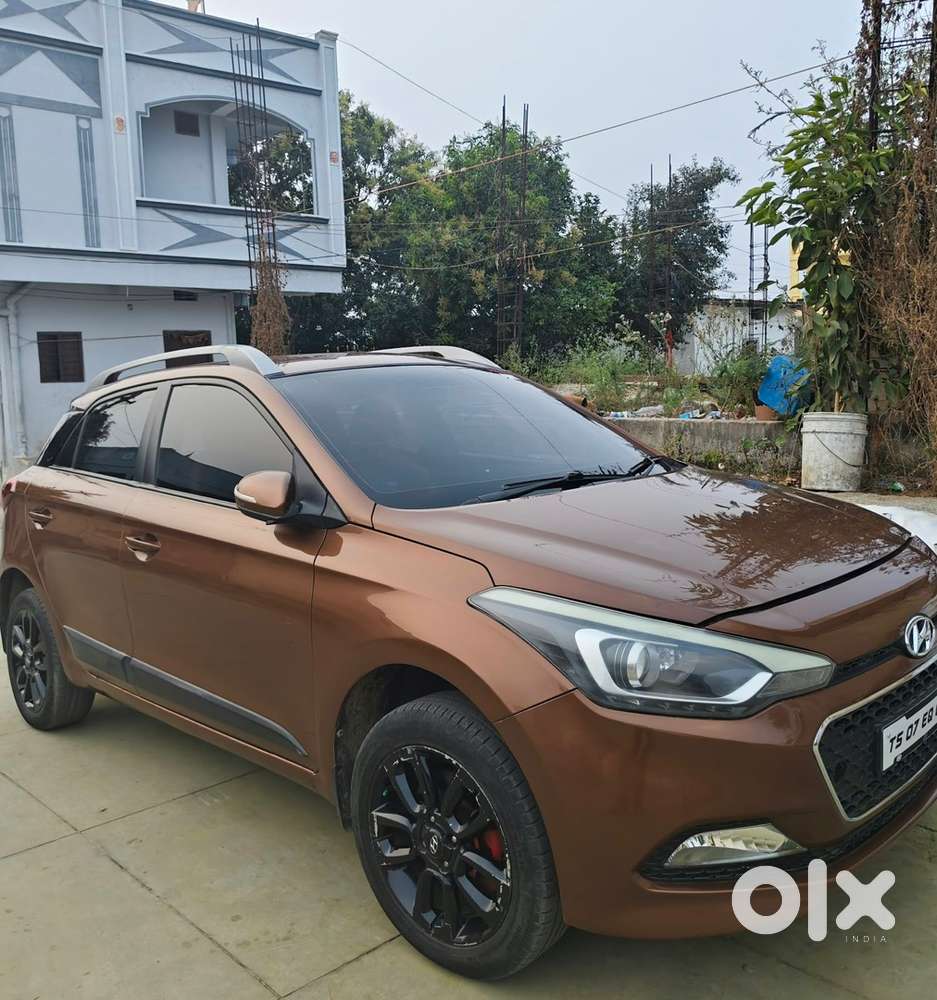 Hyundai I20 Sportz 2015