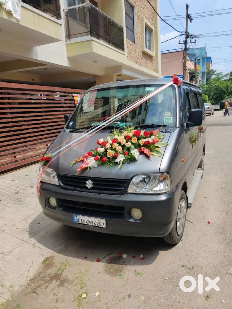 Maruti Suzuki Eeco 2018