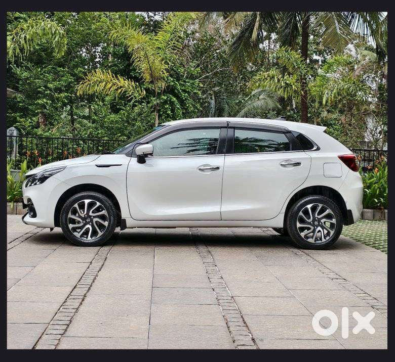 Maruti Suzuki Baleno 1.2 Alpha At, 2024, Petrol