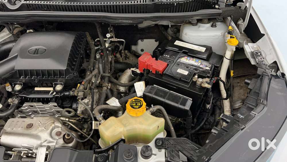 Tata Nexon Pure 1.2 Revotron Petrol 6 Mt, 2024, Petrol