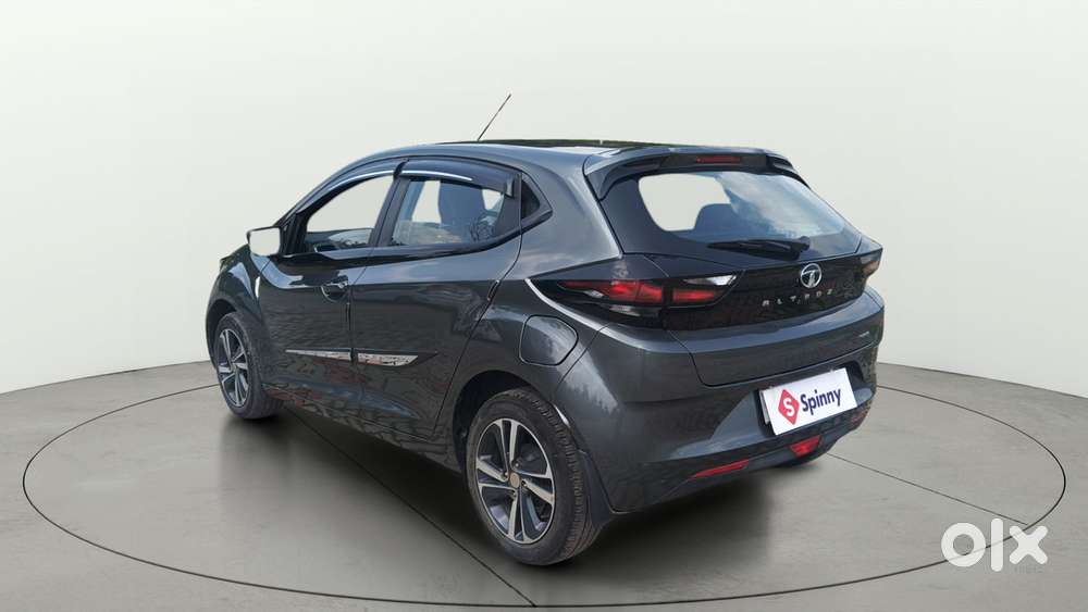 Tata Altroz 1.2 Xz Plus I-turbo, 2022, Petrol