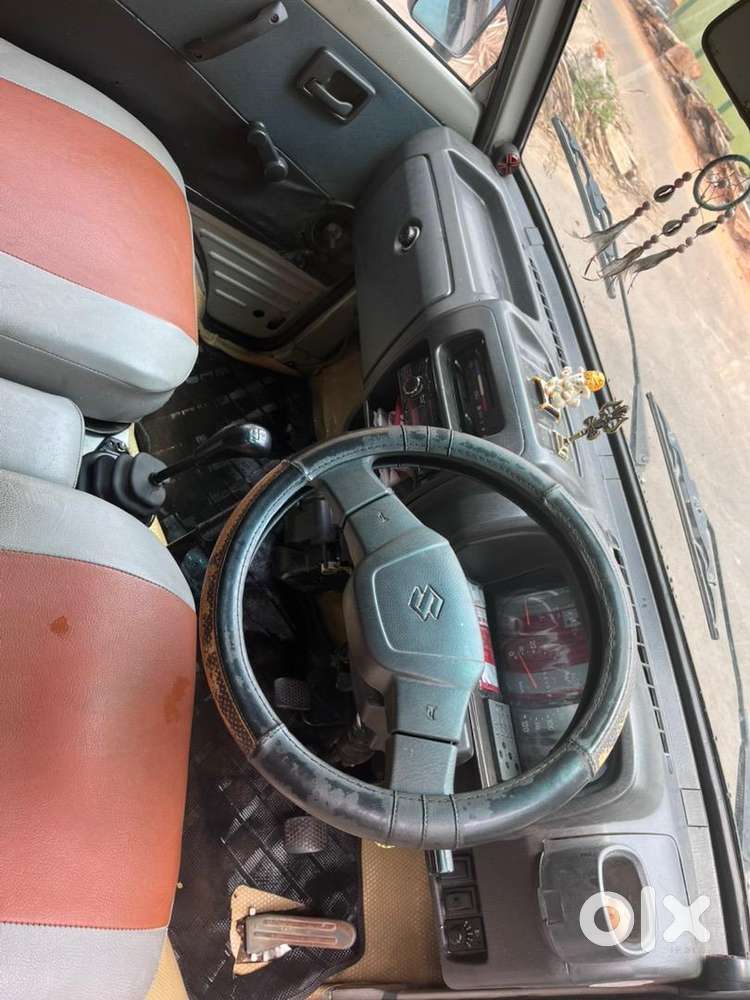 Maruti Suzuki Omni 2015 Petrol Well Maintained