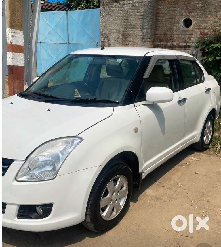 Swift Dzire Petrol 2009