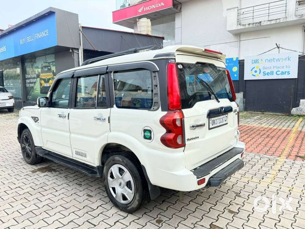 Mahindra Scorpio S5 Plus, 2018, Diesel