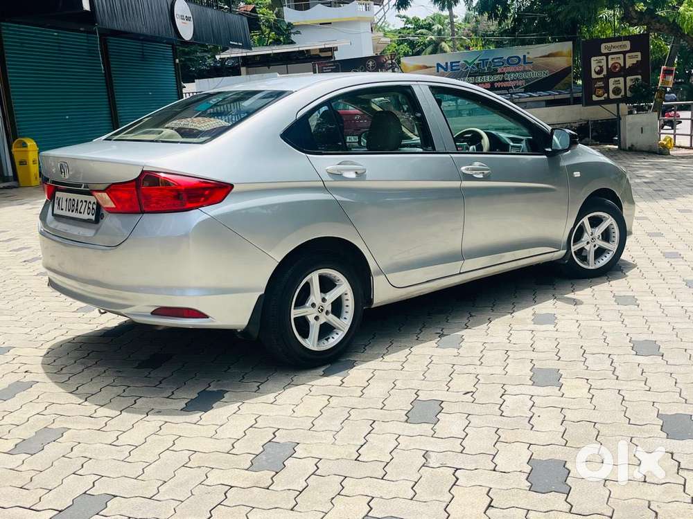 Honda City Zx, 2014, Diesel