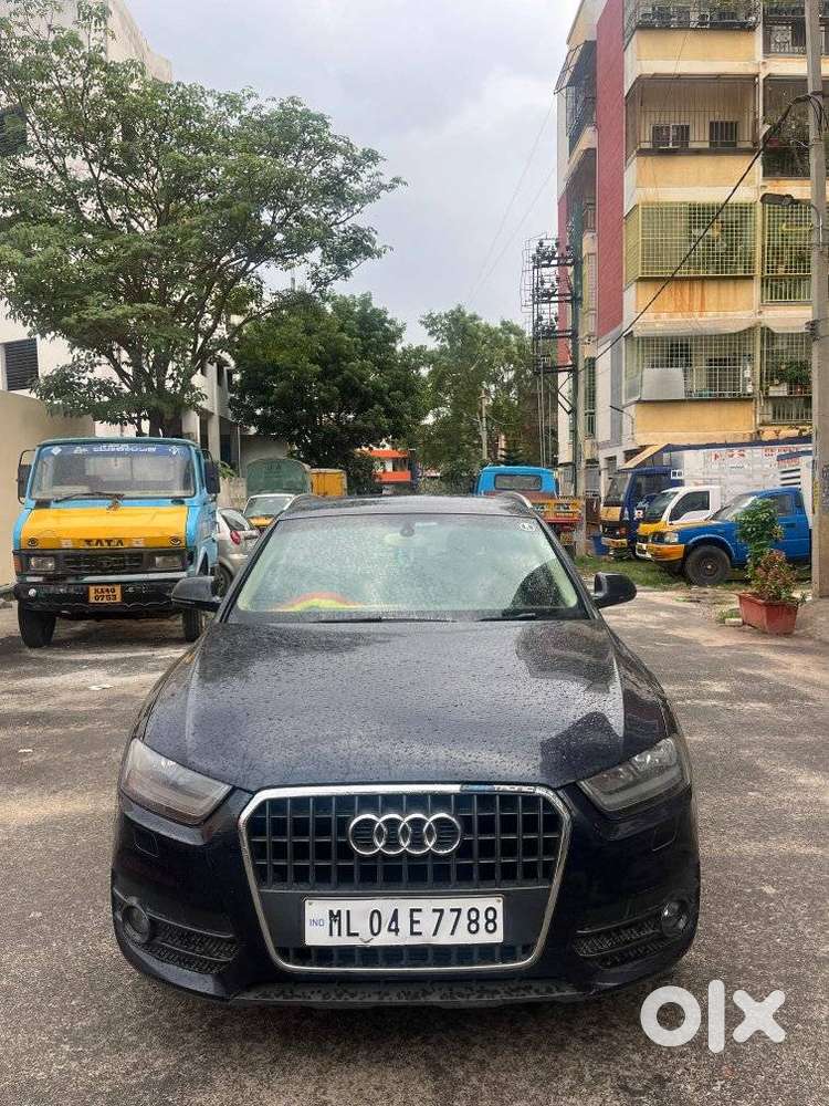 Audi Q3 2012-2015 2.0 Tdi, 2014, Diesel