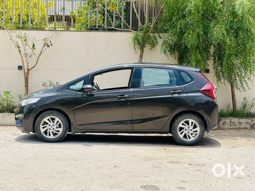 Honda Jazz Vx Cvt, 2015, Petrol