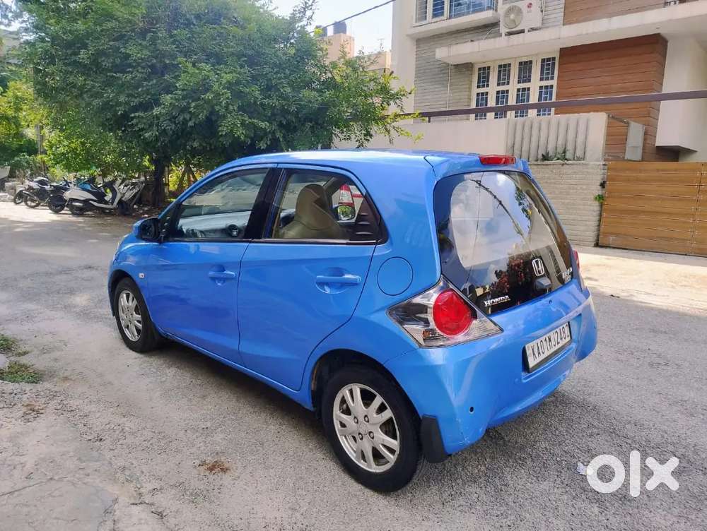 Honda Brio Brilliant Condition With Valid Documents