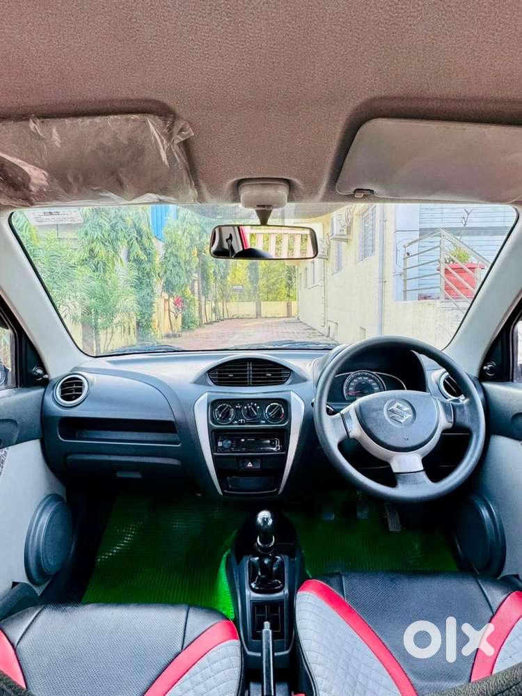 Maruti Suzuki Alto 800 Lxi, 2016, Petrol