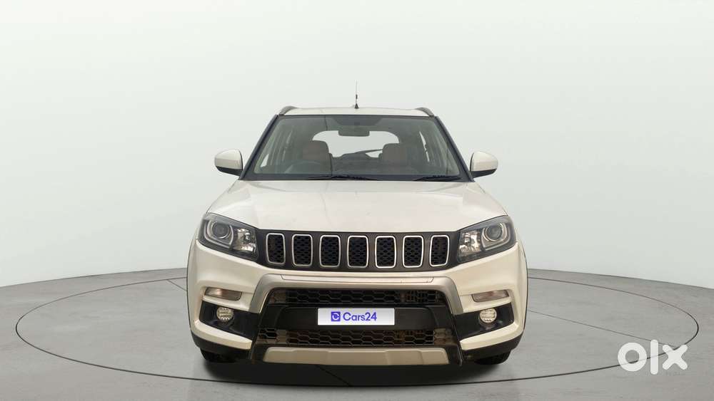 Maruti Suzuki Vitara Brezza Zdi Amt, 2018, Diesel