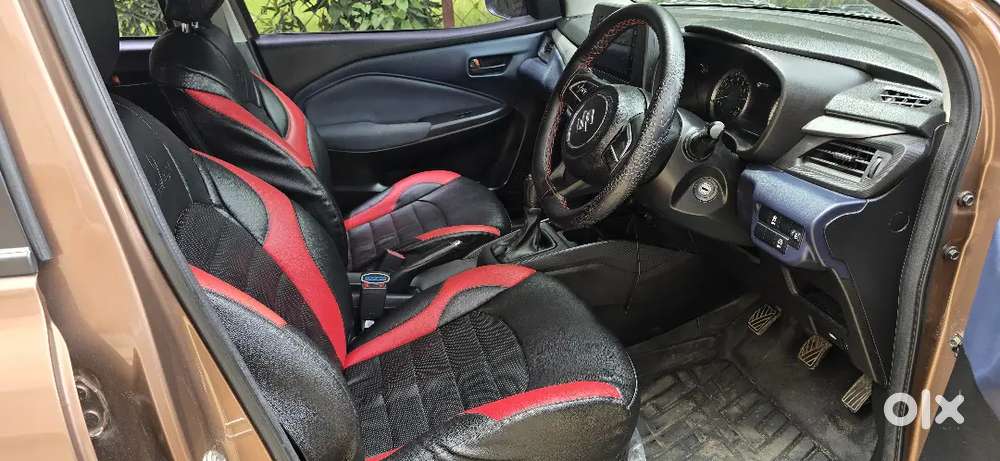Maruti Baleno Delta 2024, Less Driven