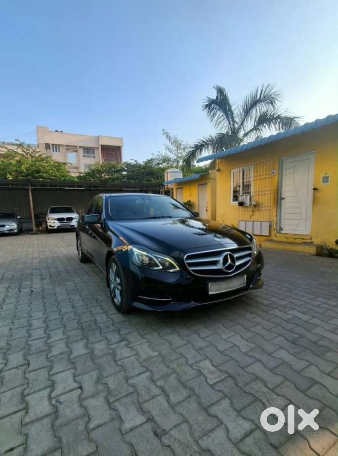 Mercedes-benz E-class E250 Cdi Blue Efficiency, 2015, Diesel