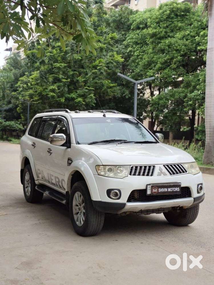 Mitsubishi Pajero Sport 4x4, 2013, Diesel