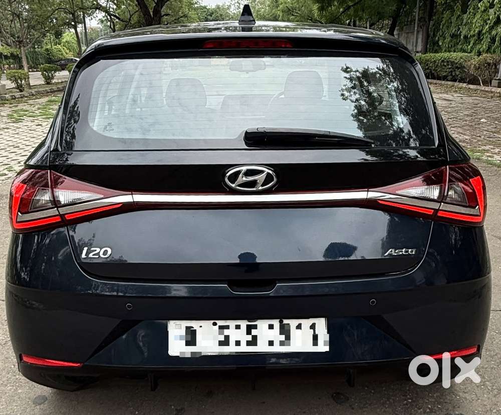 Hyundai I20 Asta 1.2 Kappa Ivt, 2021, Petrol
