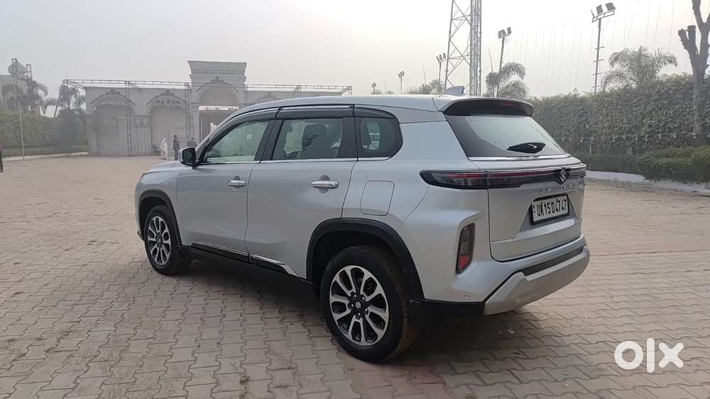Maruti Suzuki Grand Vitara 1.5 Zeta Smart Hybrid, 2023, Petrol
