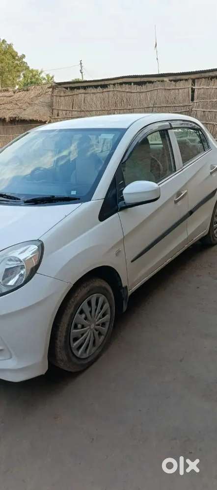 Honda Amaze Diesel Cvt 2014
