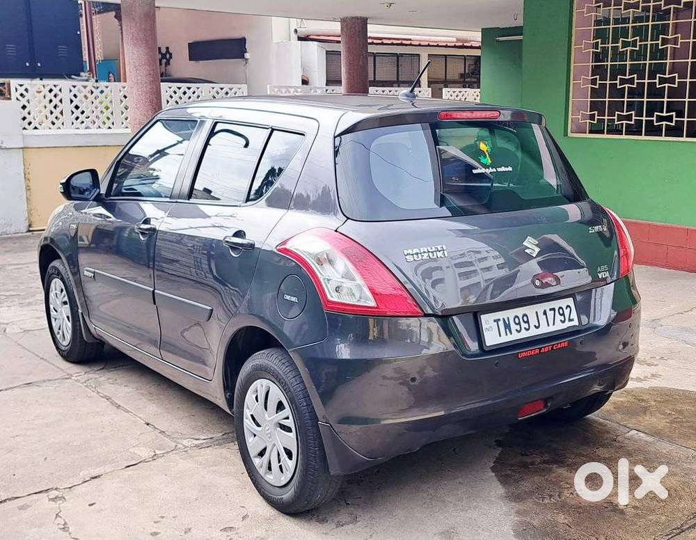 Maruti Suzuki Swift Vdi Bs Iv, 2017, Diesel