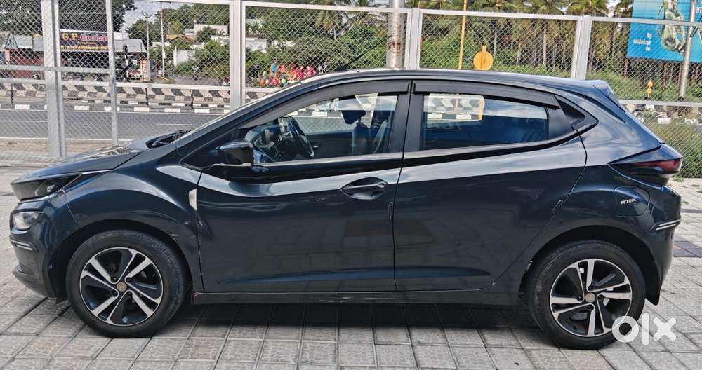 Tata Altroz Xz, 2021, Petrol