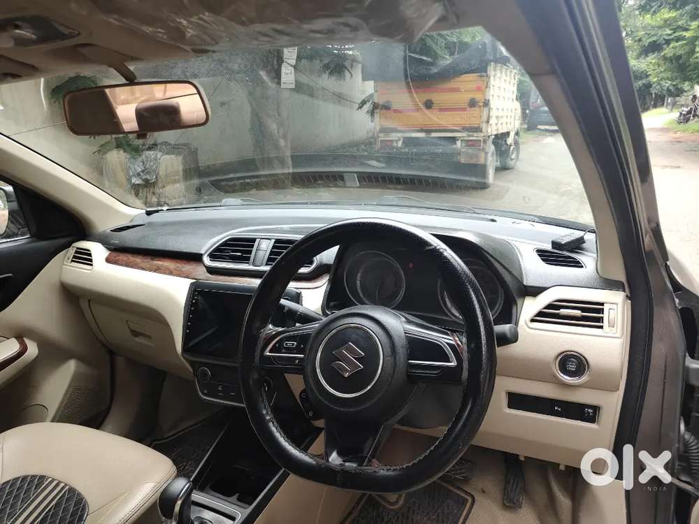 Maruti Suzuki Dzire 2018 Diesel Automatic