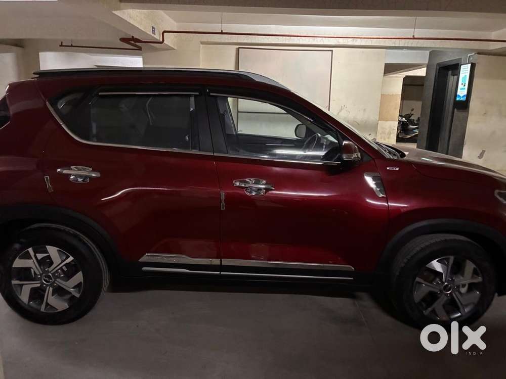 Kia Sonet Htx Turbo 2022