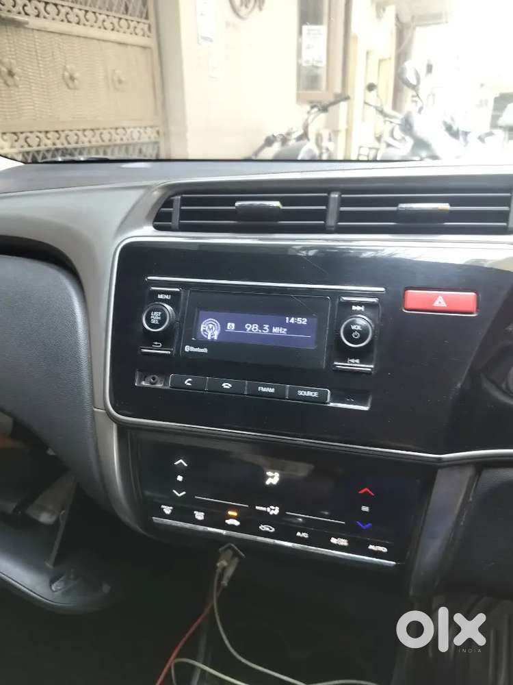 Honda City 2014 Variant