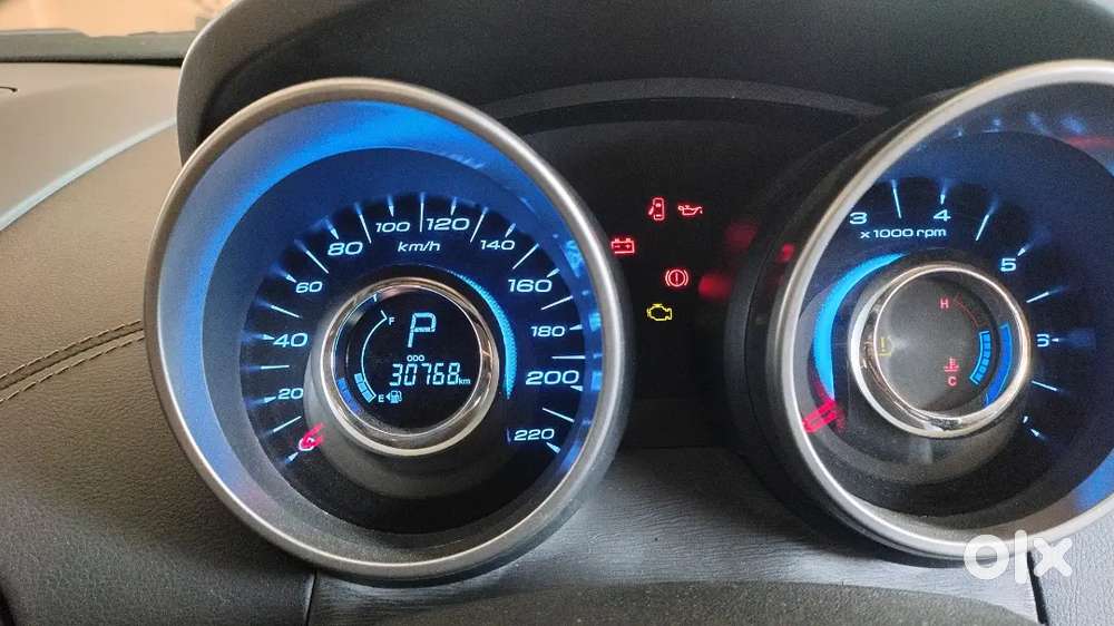 Mahindra Xuv 500 W11 At Low Km Vvip Number For Sales