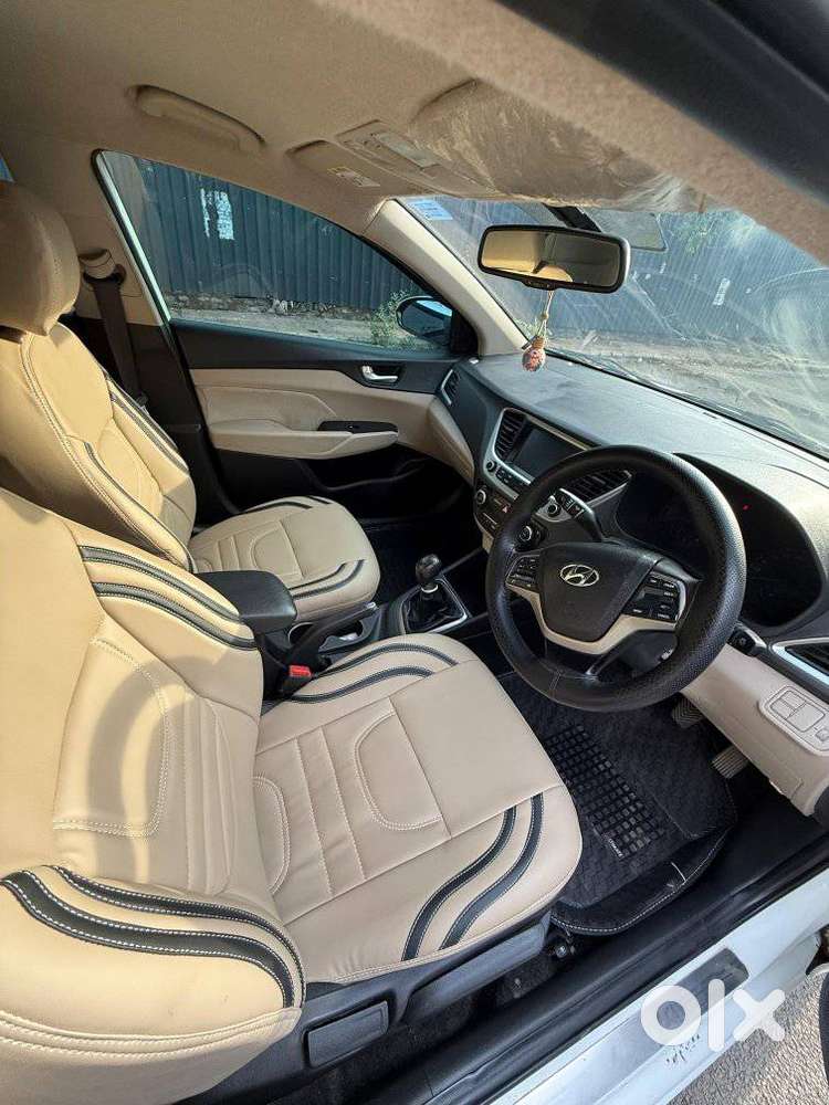 Hyundai Verna Vtvt 1.6 Sx, 2018, Petrol