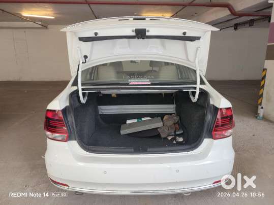 Volkswagen Vento 2013-2015 1.6 Highline, 2015, Petrol
