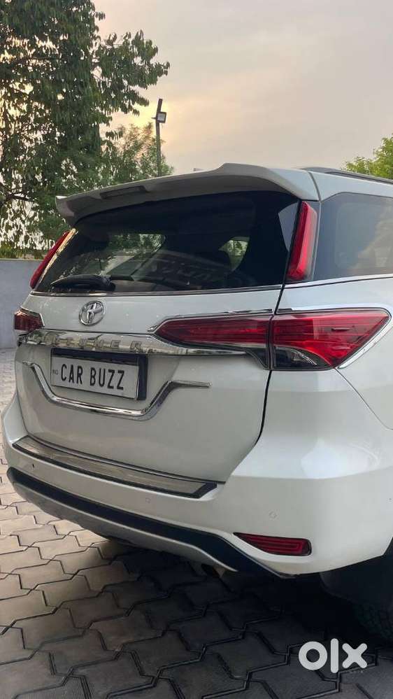 Toyota Fortuner, 2019, Diesel