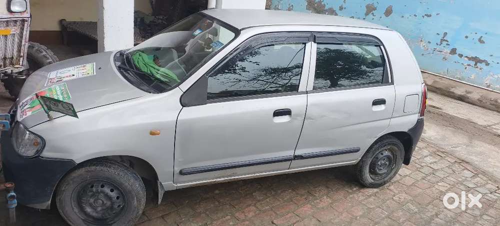 Maruti Suzuki Alto 2011 Petrol Good Condition
