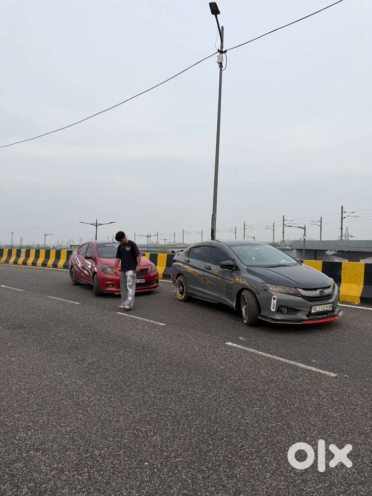 Honda City Petrol Manual 2014