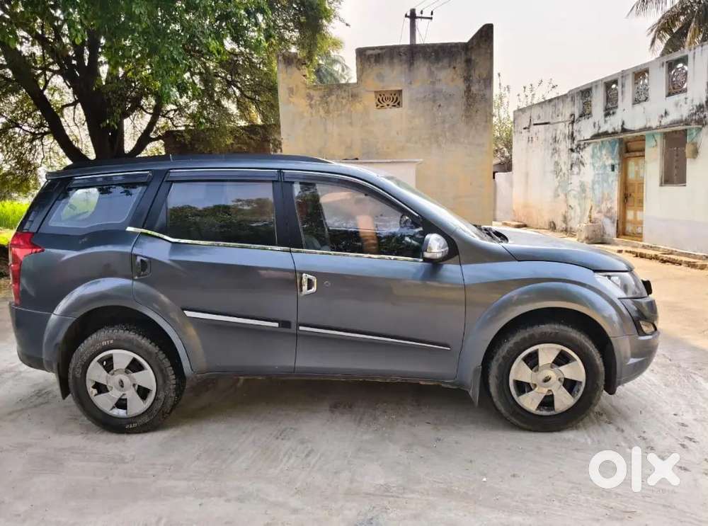 Mahindra Xuv500 Diesel 2017
