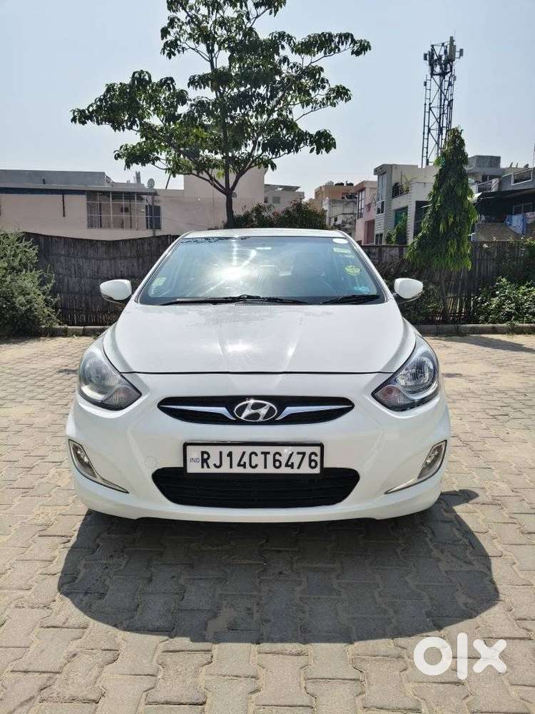 Hyundai Verna 1.6 Sx Crdi (o), 2013, Diesel
